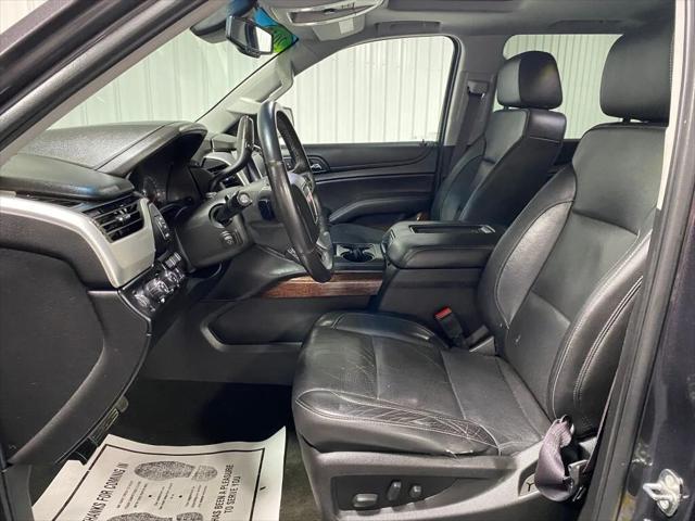 used 2017 GMC Yukon car, priced at $24,996