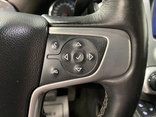 used 2017 GMC Yukon car, priced at $24,996