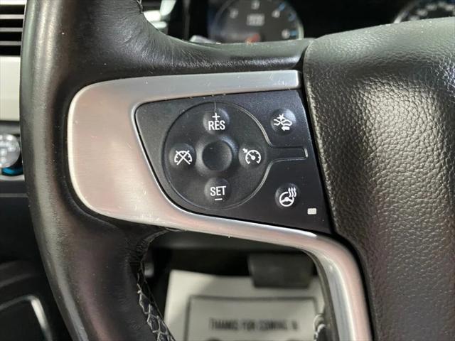 used 2017 GMC Yukon car, priced at $24,996