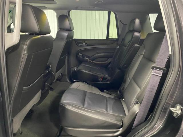 used 2017 GMC Yukon car, priced at $24,996