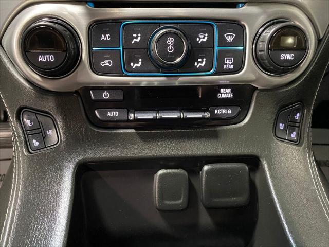used 2017 GMC Yukon car, priced at $24,996
