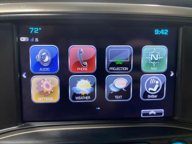 used 2018 GMC Sierra 1500 car, priced at $25,986