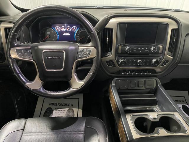 used 2018 GMC Sierra 1500 car, priced at $25,986