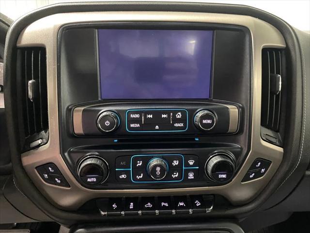 used 2018 GMC Sierra 1500 car, priced at $25,986