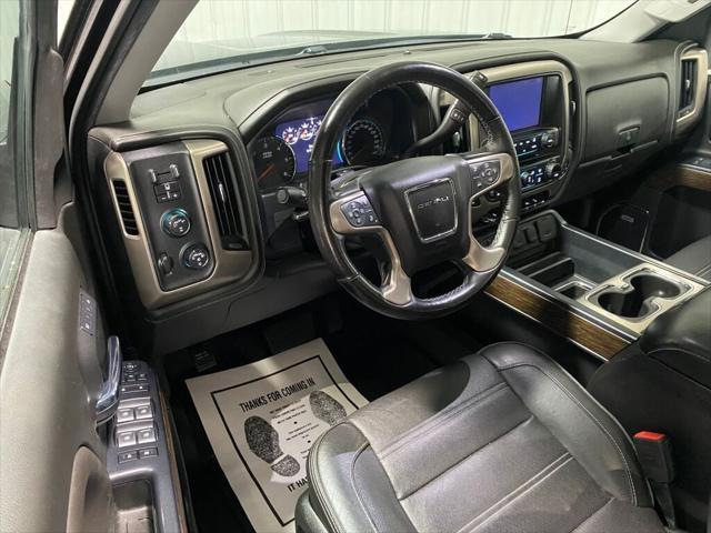 used 2018 GMC Sierra 1500 car, priced at $25,986
