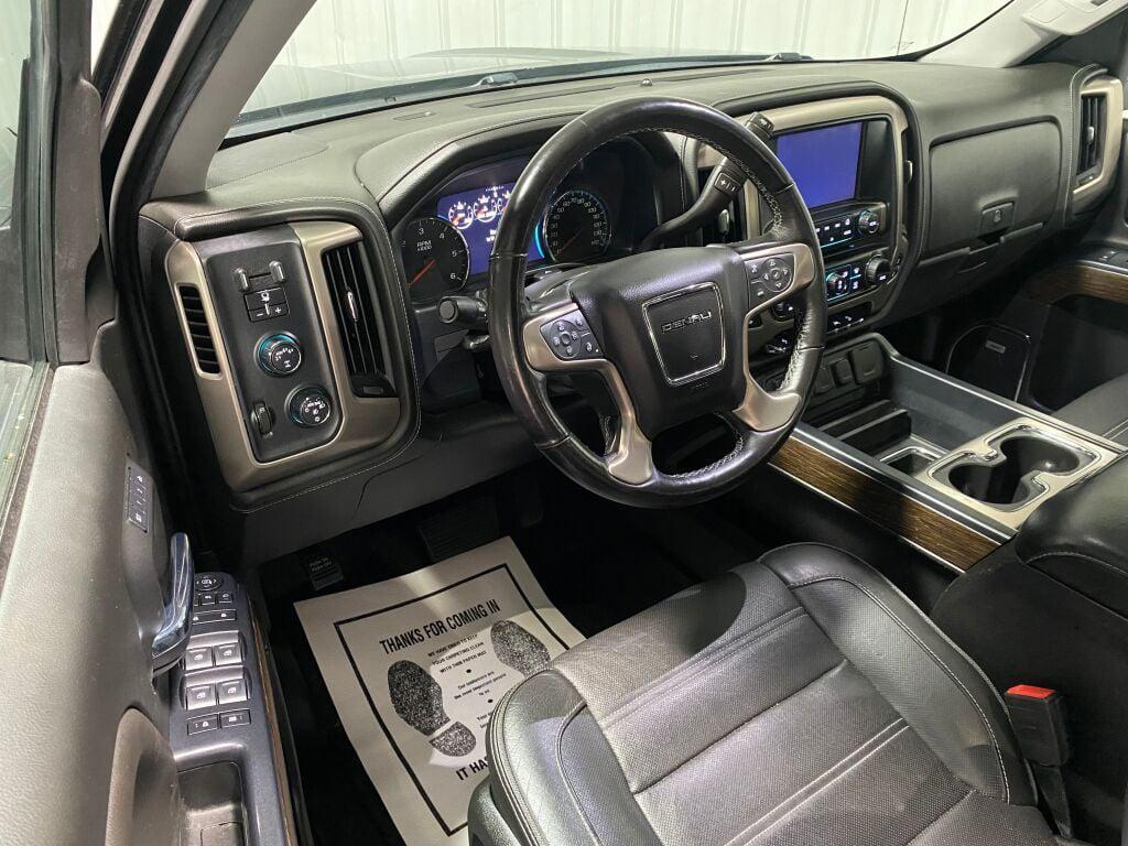 used 2018 GMC Sierra 1500 car, priced at $25,548