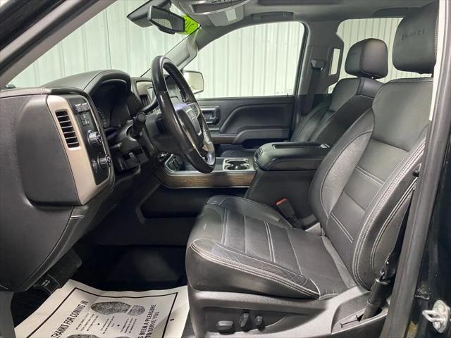 used 2018 GMC Sierra 1500 car, priced at $25,986
