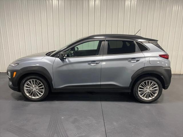 used 2019 Hyundai Kona car, priced at $14,553