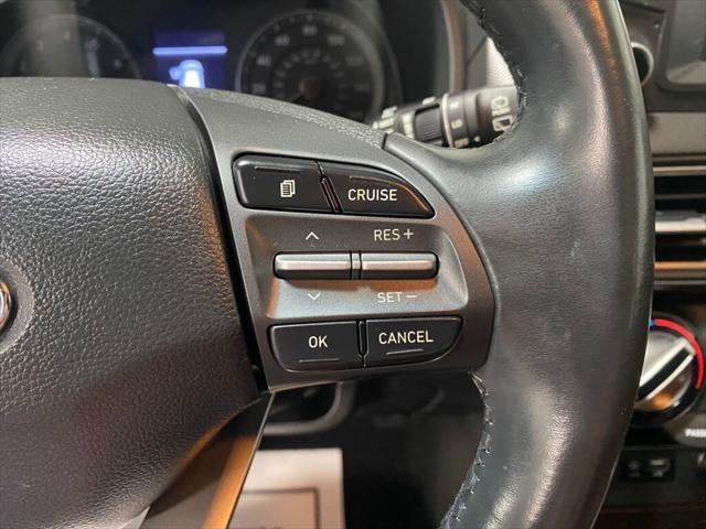 used 2019 Hyundai Kona car, priced at $14,553