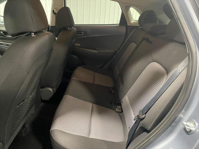 used 2019 Hyundai Kona car, priced at $14,553
