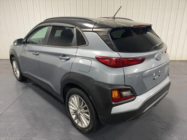 used 2019 Hyundai Kona car, priced at $14,553