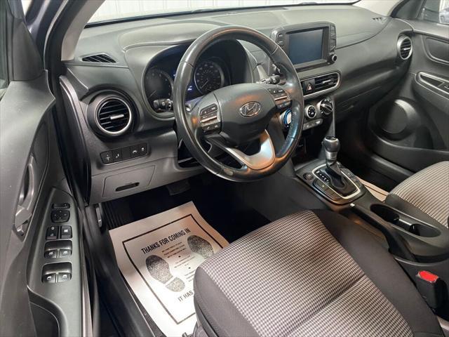 used 2019 Hyundai Kona car, priced at $14,553
