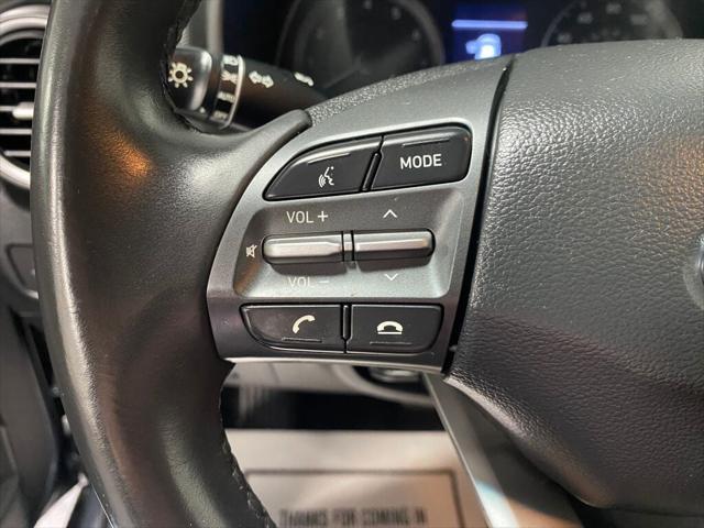 used 2019 Hyundai Kona car, priced at $14,553