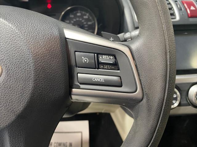 used 2015 Subaru XV Crosstrek car, priced at $13,986