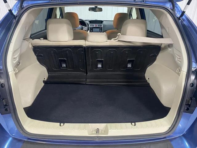 used 2015 Subaru XV Crosstrek car, priced at $13,986