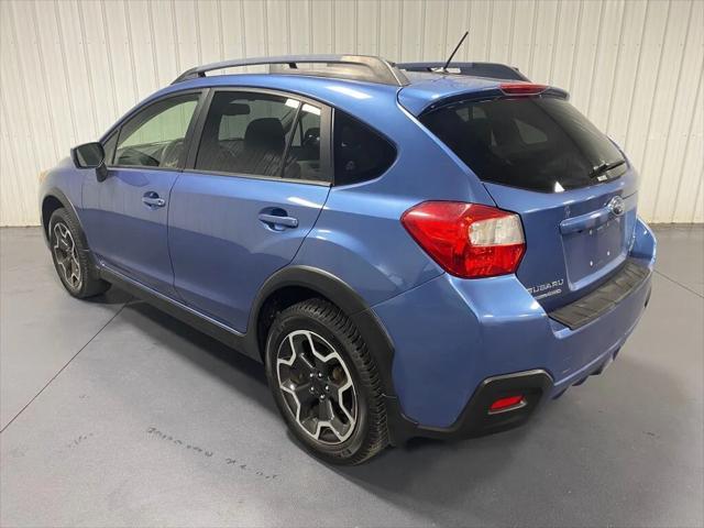 used 2015 Subaru XV Crosstrek car, priced at $13,986
