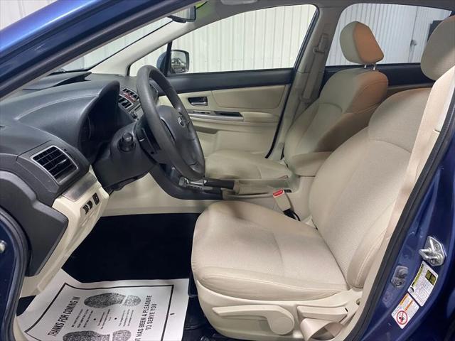 used 2015 Subaru XV Crosstrek car, priced at $13,986