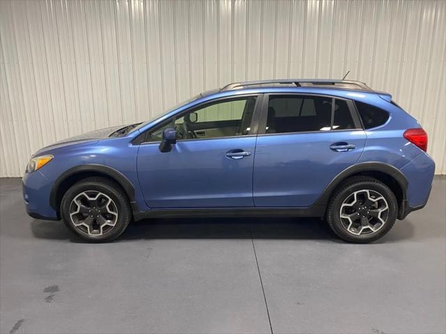 used 2015 Subaru XV Crosstrek car, priced at $13,986