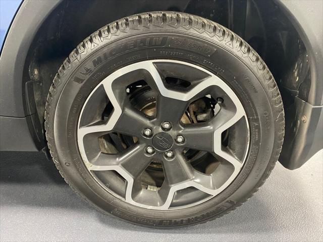 used 2015 Subaru XV Crosstrek car, priced at $13,986