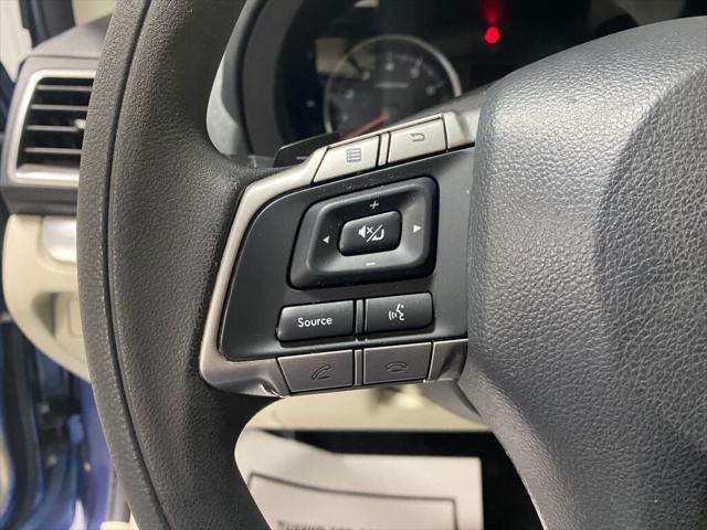 used 2015 Subaru XV Crosstrek car, priced at $13,986
