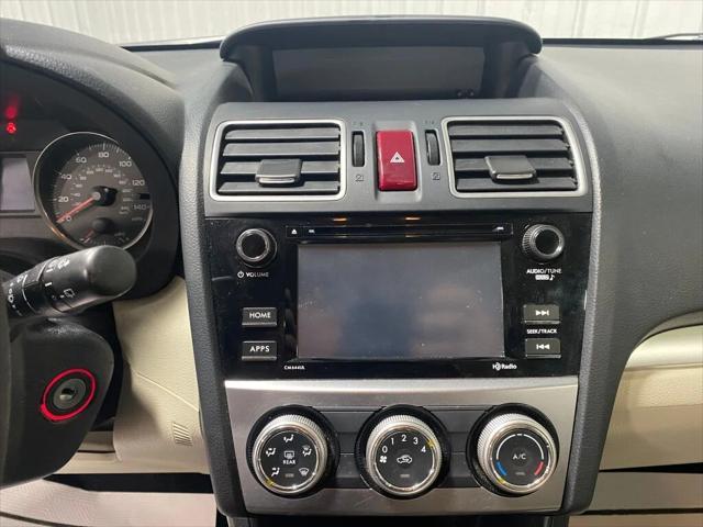 used 2015 Subaru XV Crosstrek car, priced at $13,986