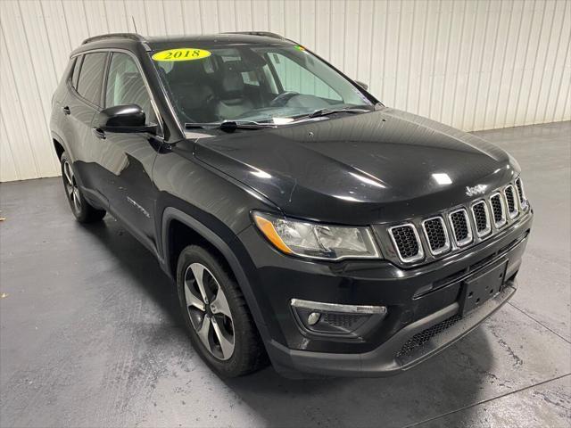 used 2018 Jeep Compass car