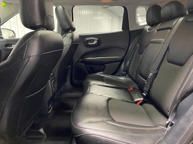 used 2018 Jeep Compass car