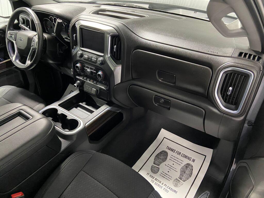 used 2022 Chevrolet Silverado 1500 car, priced at $39,579