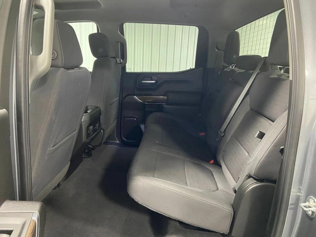 used 2022 Chevrolet Silverado 1500 car, priced at $39,579