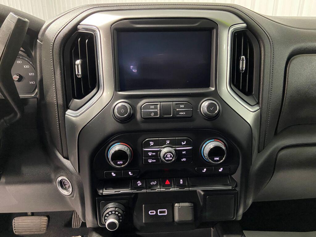 used 2022 Chevrolet Silverado 1500 car, priced at $39,579