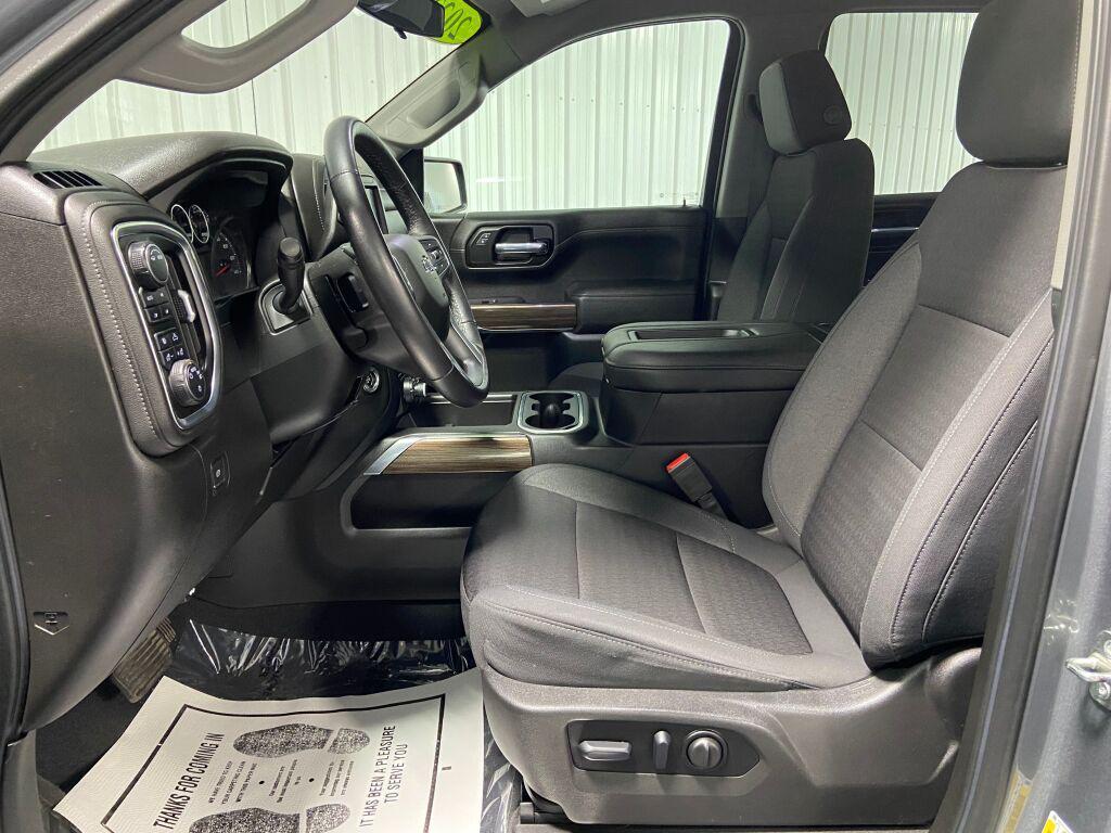 used 2022 Chevrolet Silverado 1500 car, priced at $39,579