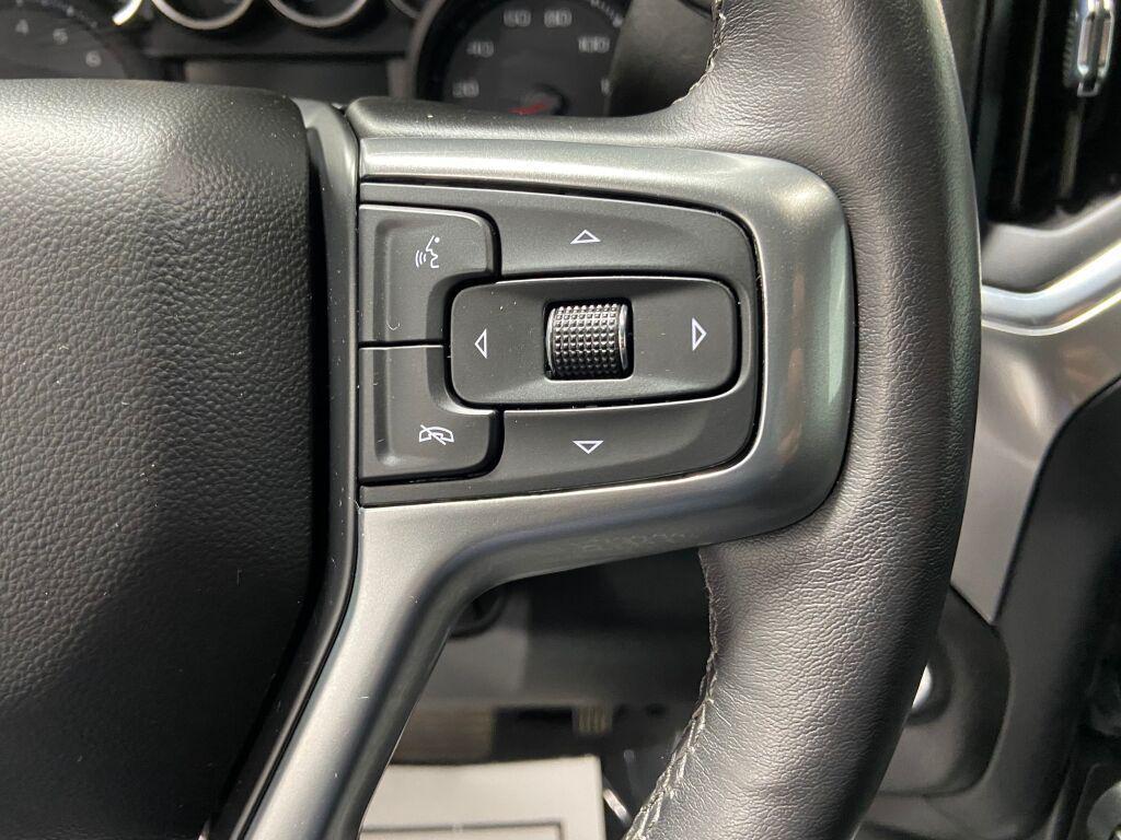 used 2022 Chevrolet Silverado 1500 car, priced at $39,579