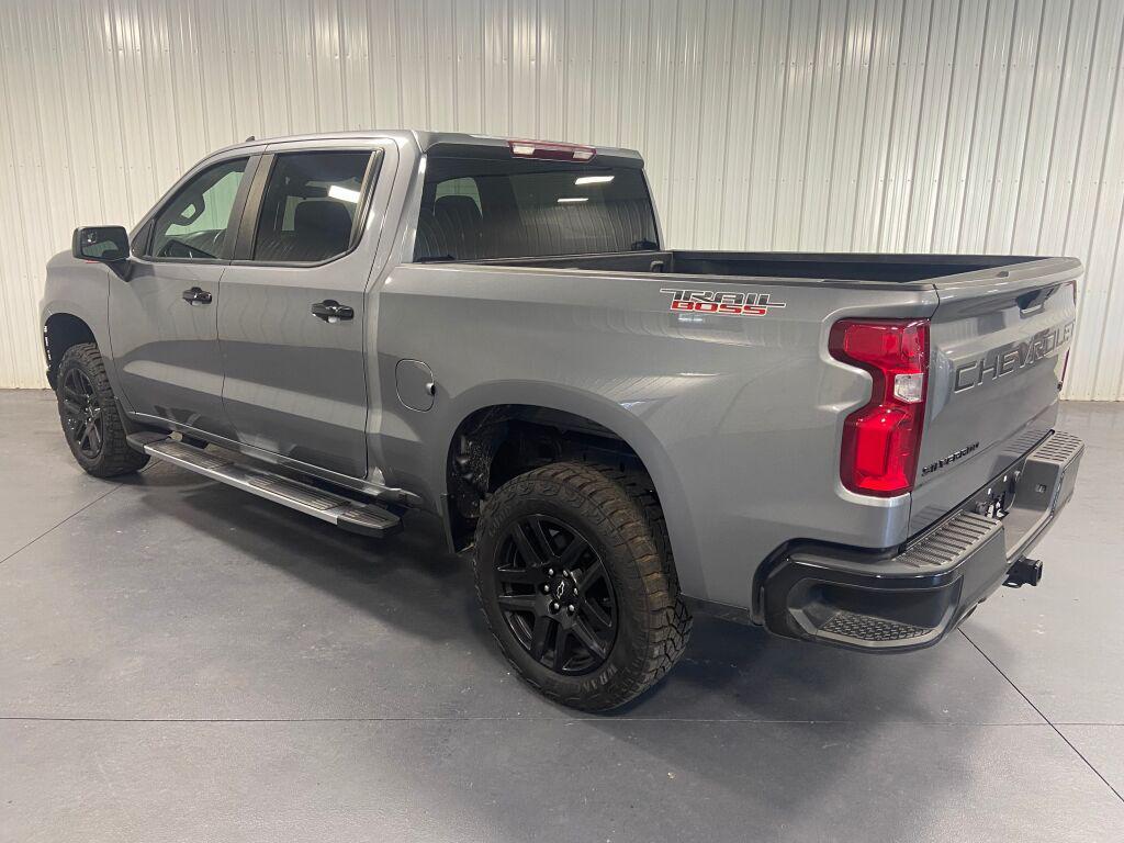 used 2022 Chevrolet Silverado 1500 car, priced at $39,579