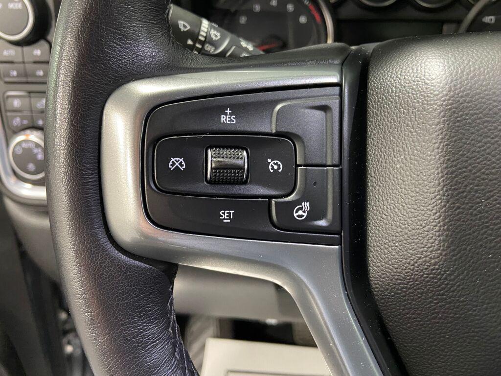 used 2022 Chevrolet Silverado 1500 car, priced at $39,579