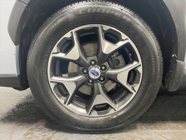 used 2018 Subaru Crosstrek car