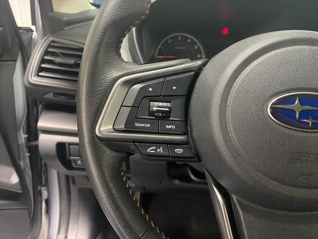 used 2018 Subaru Crosstrek car