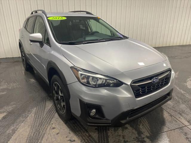 used 2018 Subaru Crosstrek car