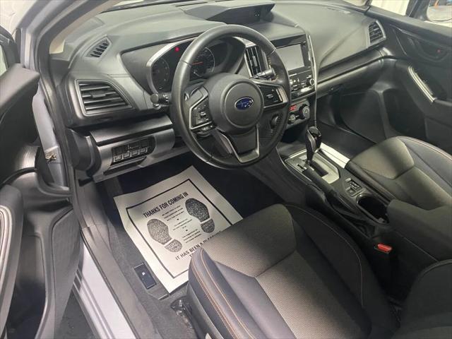 used 2018 Subaru Crosstrek car