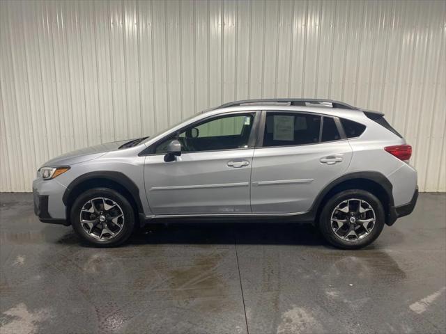 used 2018 Subaru Crosstrek car