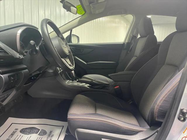 used 2018 Subaru Crosstrek car