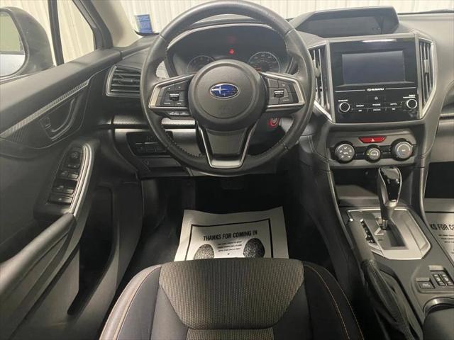 used 2018 Subaru Crosstrek car