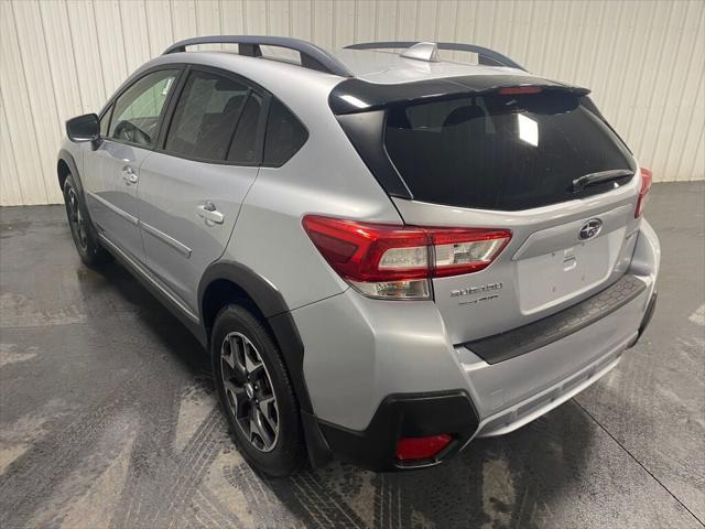 used 2018 Subaru Crosstrek car