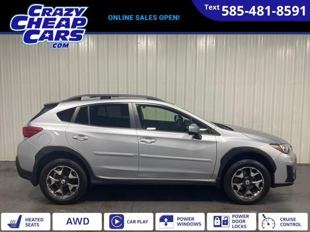 used 2018 Subaru Crosstrek car