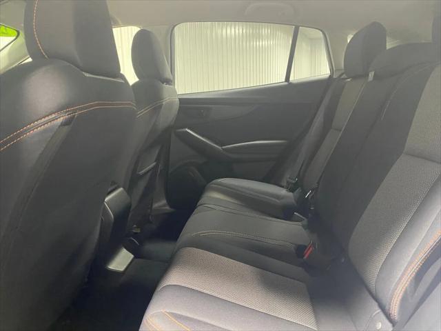 used 2018 Subaru Crosstrek car