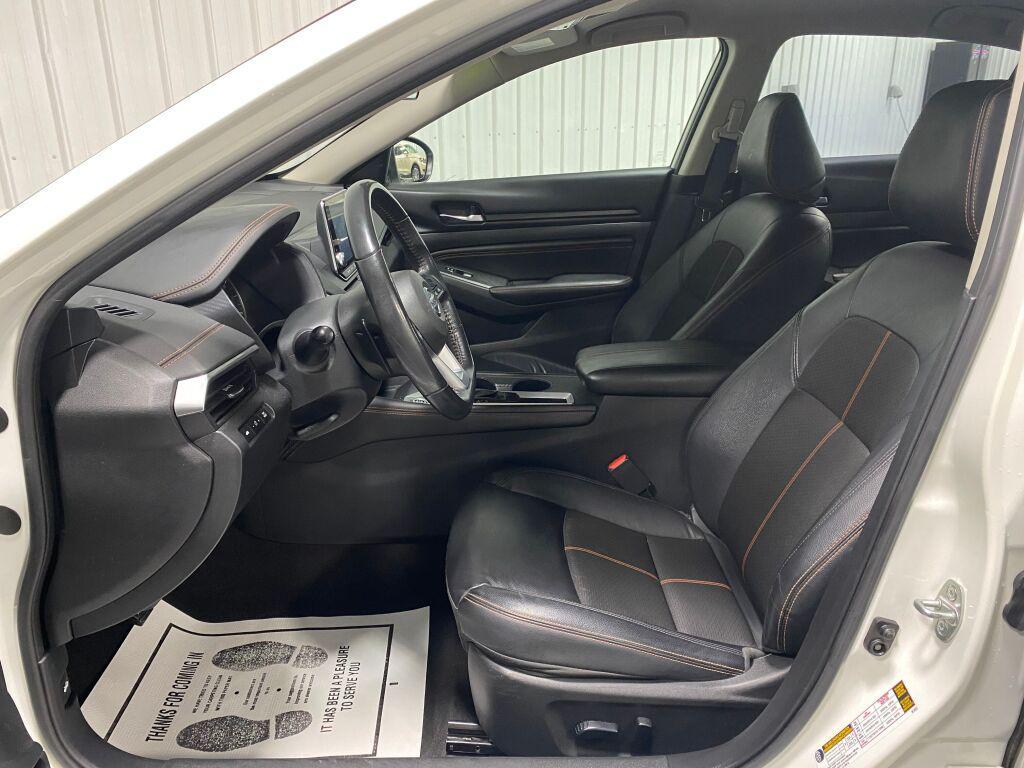used 2022 Nissan Altima car, priced at $17,993