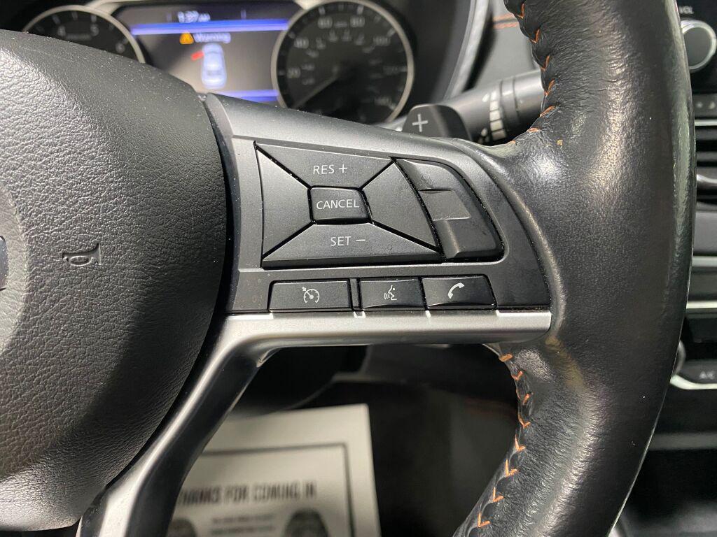used 2022 Nissan Altima car, priced at $17,993