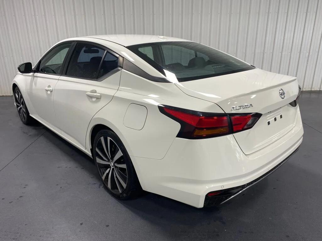 used 2022 Nissan Altima car, priced at $17,993