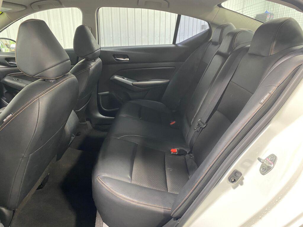 used 2022 Nissan Altima car, priced at $17,993