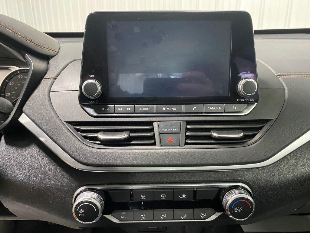 used 2022 Nissan Altima car, priced at $17,993