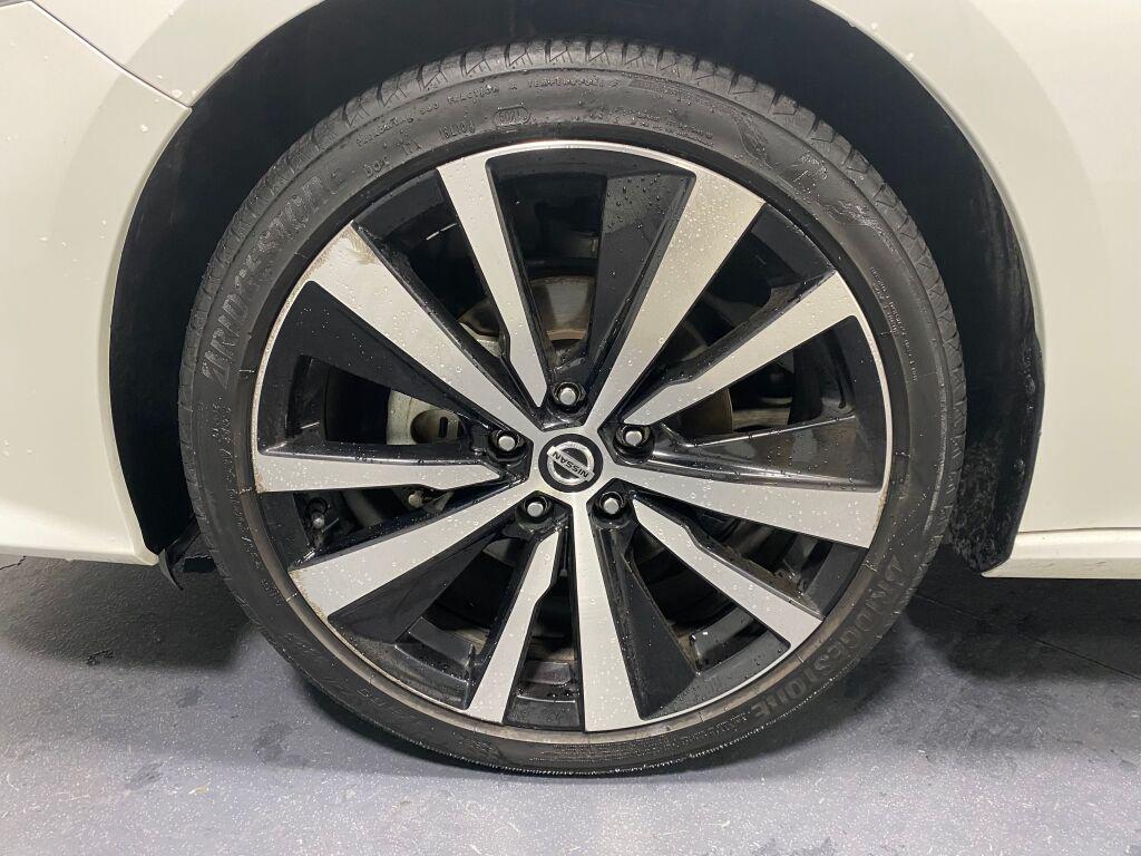 used 2022 Nissan Altima car, priced at $17,993